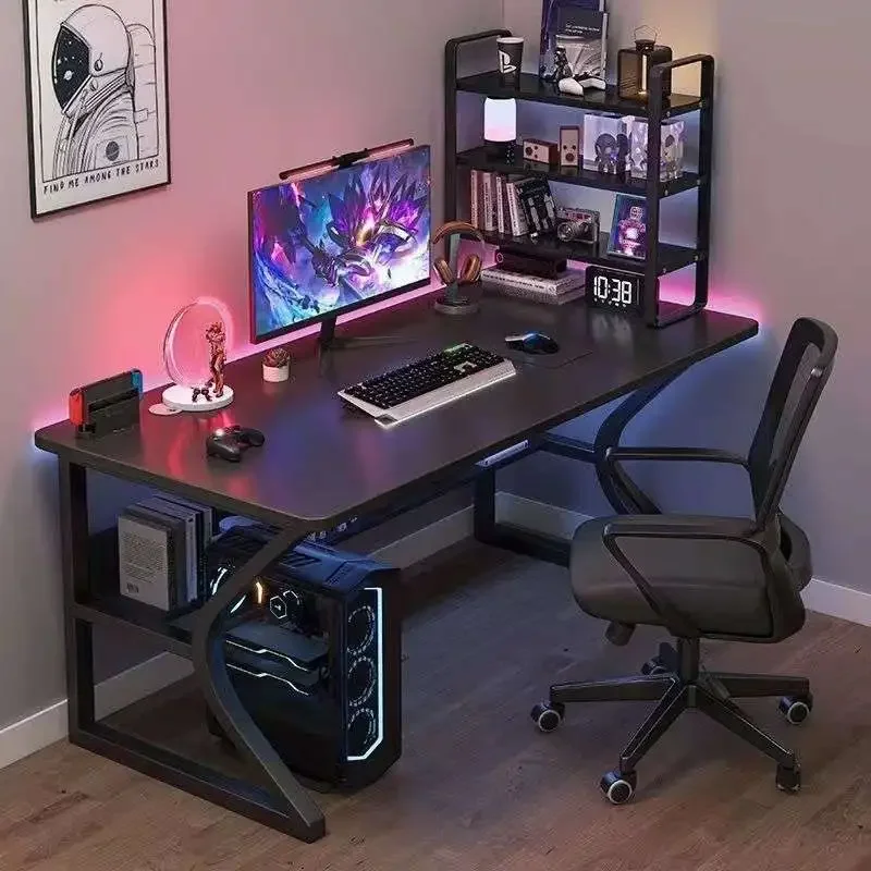 Q Minimalist Console Computer  – Desk Setup No Computer Bewertung und Preis