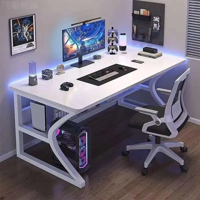 Q Minimalist Console Computer  – Desk Setup No Computer Bewertung und Preis