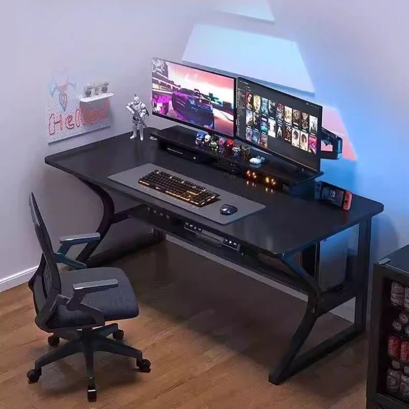 Q Minimalist Console Computer  – Desk Setup No Computer Bewertung und Preis