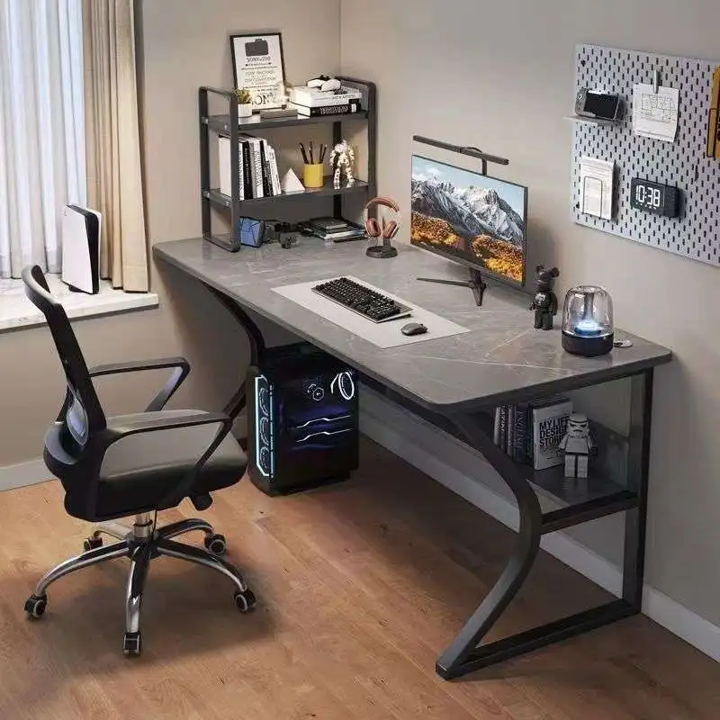 Q Minimalist Console Computer  – Desk Setup No Computer Bewertung und Preis