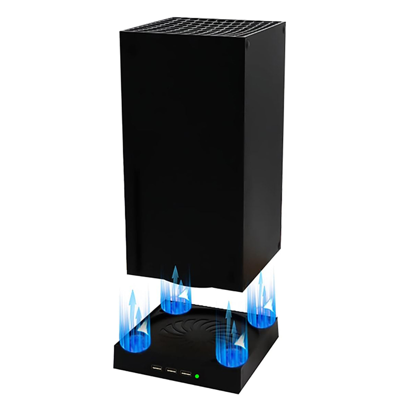 Cooling Fan for Xbox Series X  – Desk Setup Xbox Bewertung und Preis