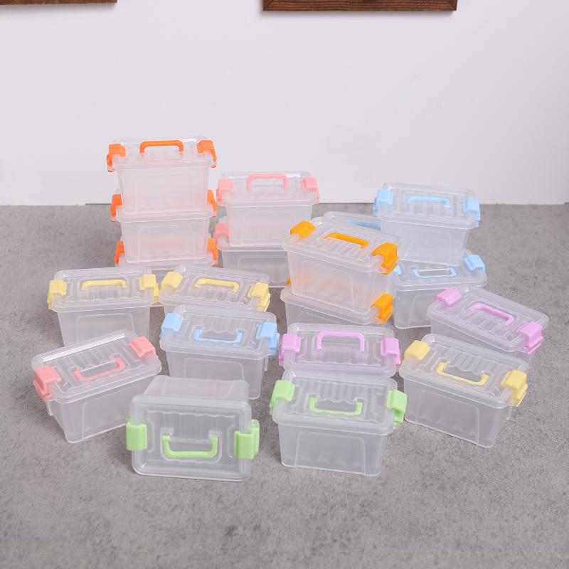 5Pcs Portable Organizer Case D – Cable Box Organizer Bewertung und Preis