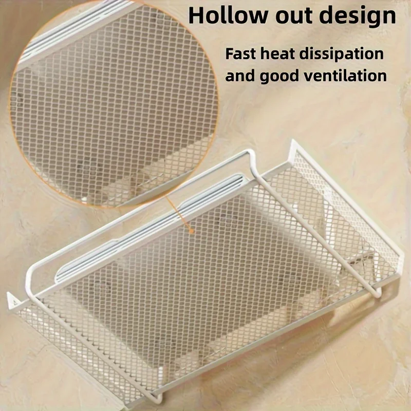 Stainless Steel Wall-Mounted R – Cable Box Organizer Bewertung und Preis