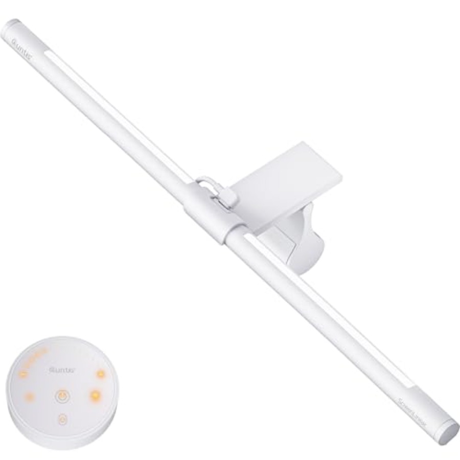 Monitor Light Bar with Remote, – Desk Setup No Computer Bewertung und Preis