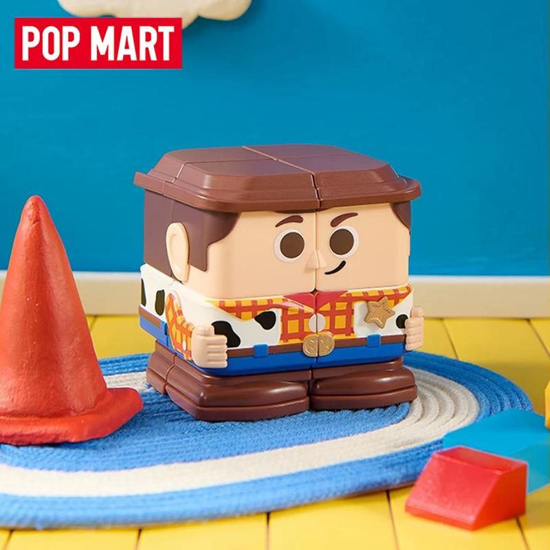 POP MART PIXAR POP CUBE CUBIEC – Desk Setup Kawaii Bewertung und Preis