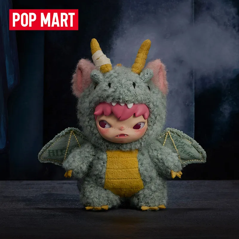POP MART Hirono Mist Walker Se – Desk Setup Kawaii Bewertung und Preis