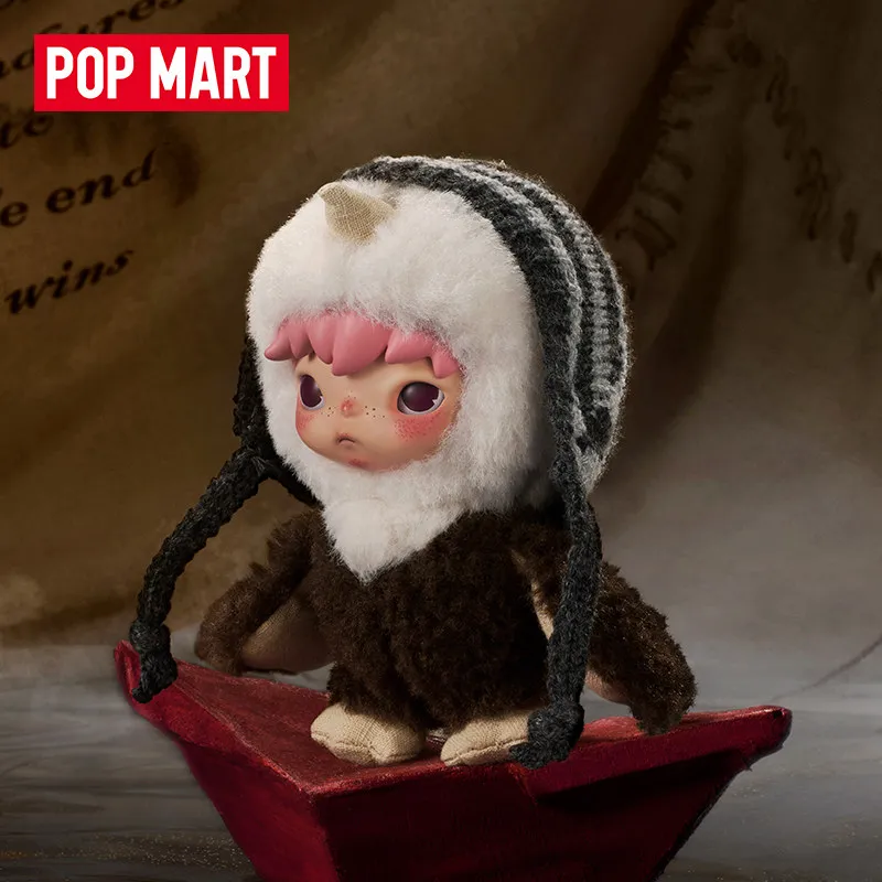 POP MART Hirono Mist Walker Se – Desk Setup Kawaii Bewertung und Preis