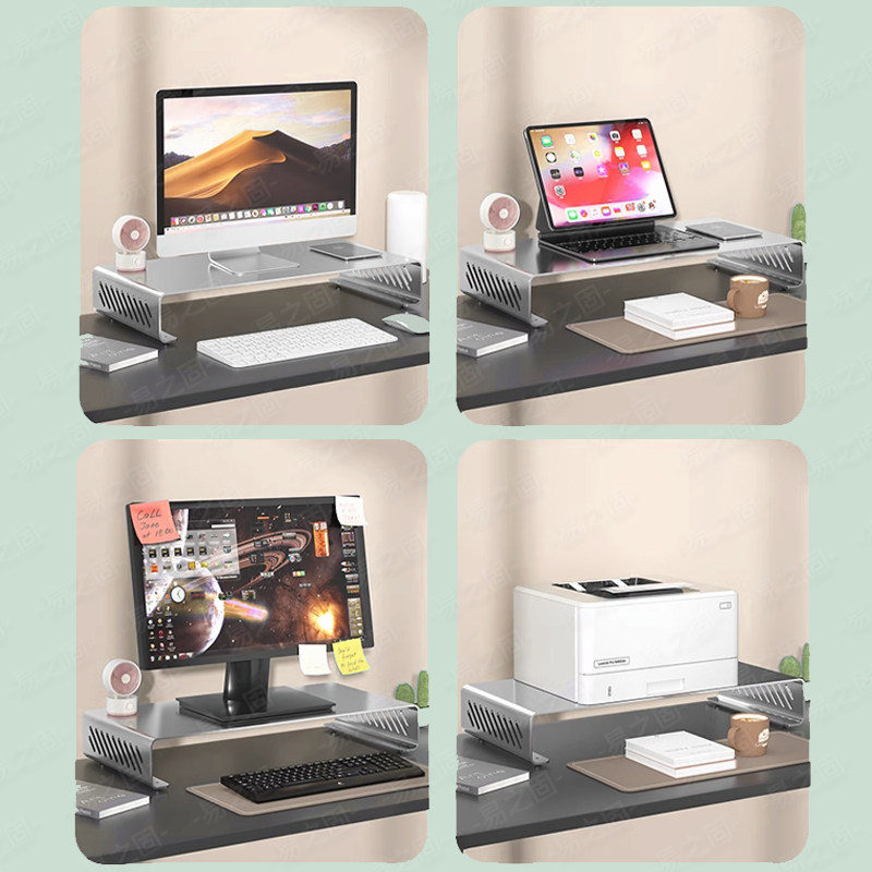 Computer Monitor Stand Riser E – Desk Setup With Laptop And Monitor Bewertung und Preis