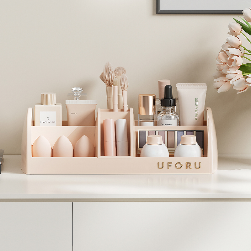 UFORU Cosmetics storage box Ho – Desk Setup Shelf Bewertung und Preis