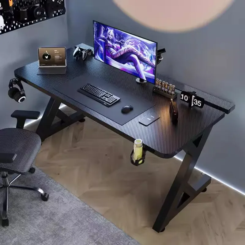 Q Minimalist Black Computer De – Desk Setup No Computer Bewertung und Preis