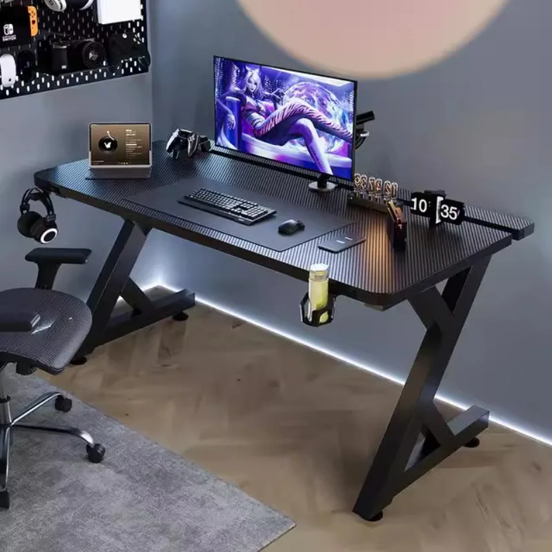 Q Minimalist Black Computer De – Desk Setup No Computer Bewertung und Preis