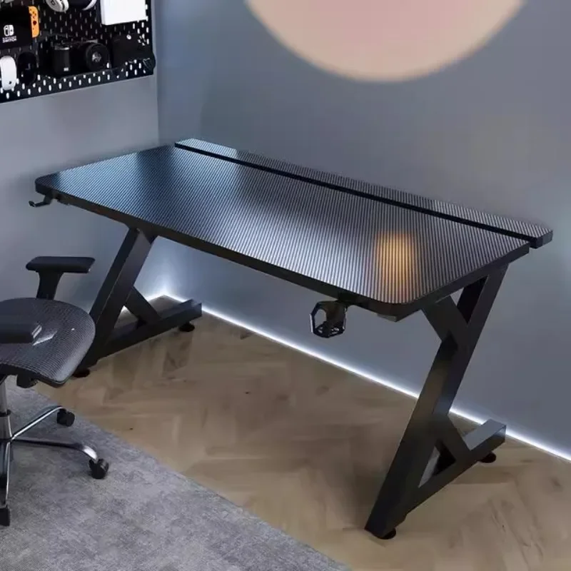 Q Minimalist Black Computer De – Desk Setup No Computer Bewertung und Preis