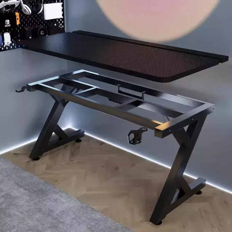 Q Minimalist Black Computer De – Desk Setup No Computer Bewertung und Preis