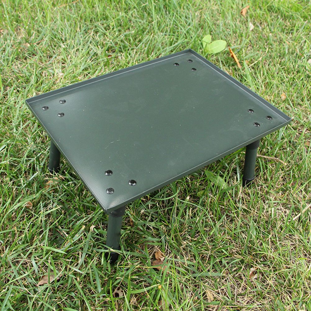 Green Aluminum Alloy Carp Fish – Desk Setup Gear Bewertung und Preis