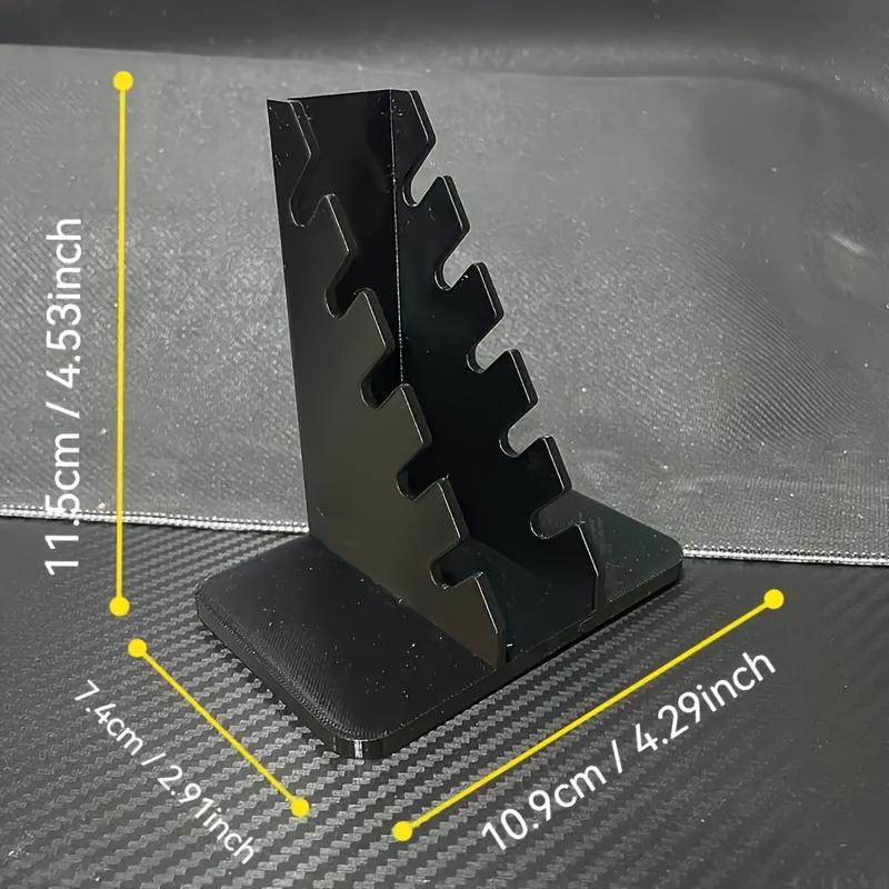 1PCS Finger Skateboard Display – Desk Setup Shelf Bewertung und Preis