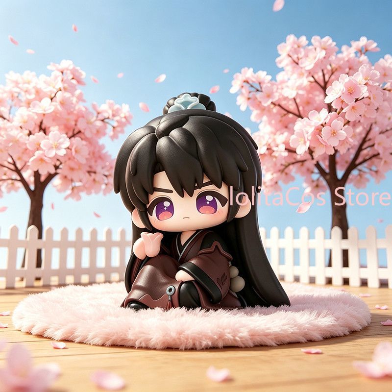 7cm Love and Deepspace Caleb Q – Desk Setup Kawaii Bewertung und Preis