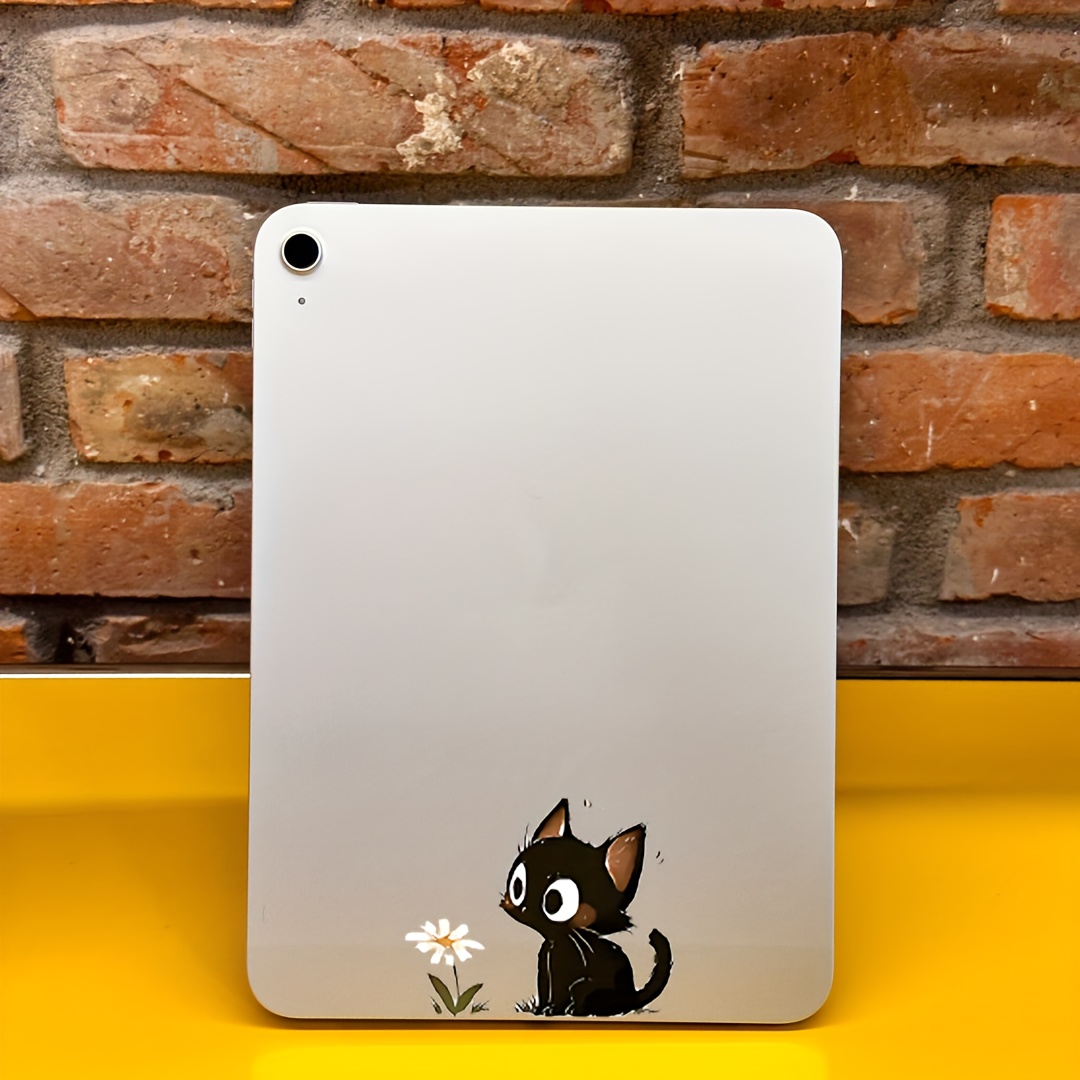 1PC Cute Black Cat Flower Stic – Desk Setup Gear Bewertung und Preis