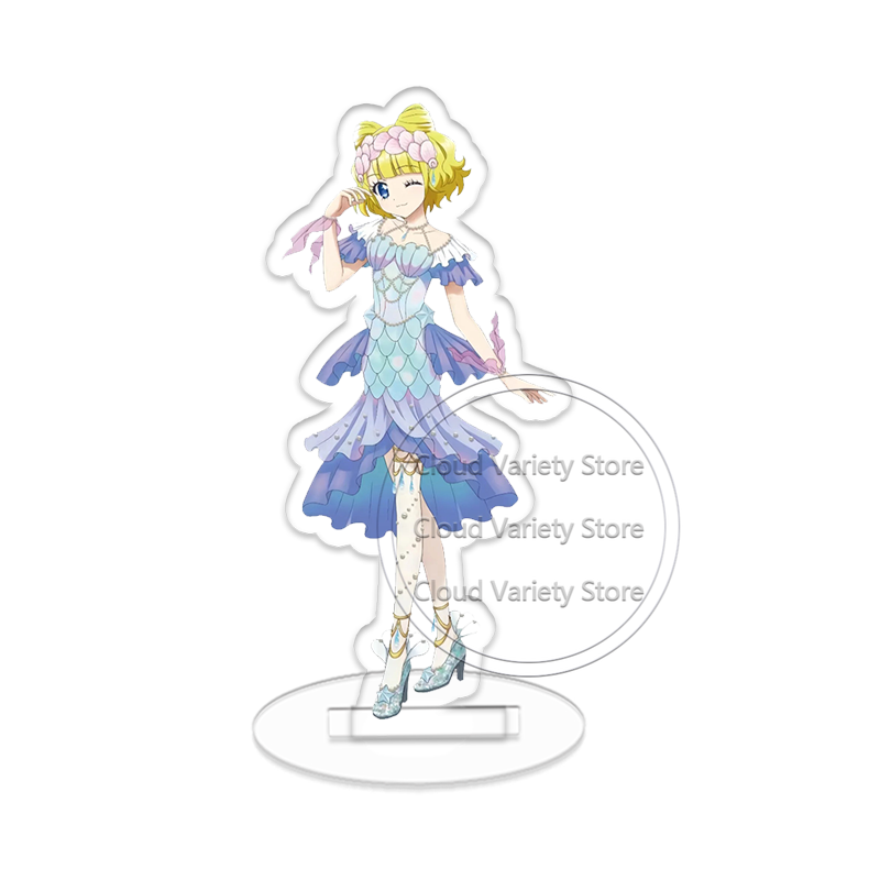 Pretty Rhythm Aira Acrylic Sta – Desk Setup Kawaii Bewertung und Preis