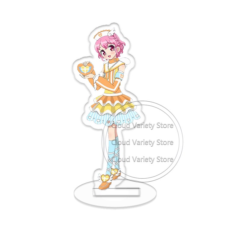 Pretty Rhythm Aira Acrylic Sta – Desk Setup Kawaii Bewertung und Preis