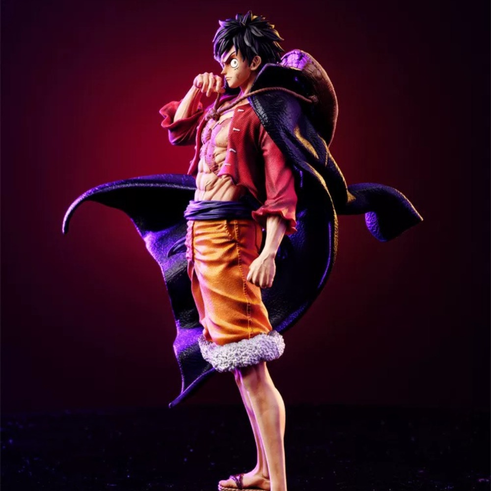 17cm Anime One Piece Figure Lu – Desk Setup Gear Bewertung und Preis