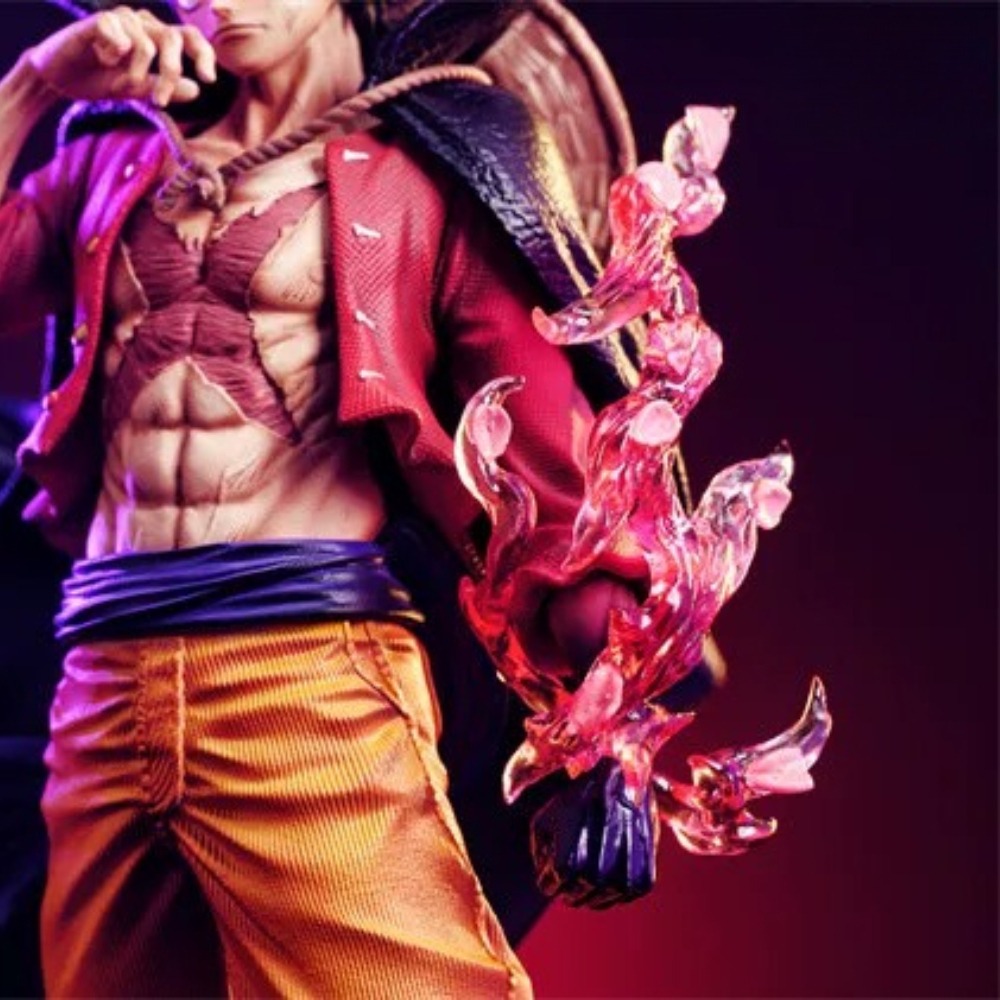 17cm Anime One Piece Figure Lu – Desk Setup Gear Bewertung und Preis