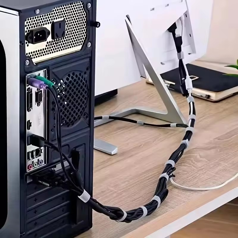 1/3M Cable Organizer Cable Man – Cable Box Organizer Bewertung und Preis