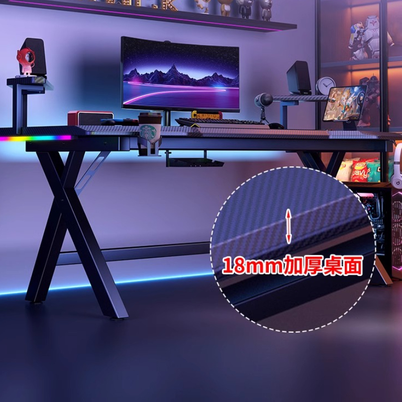 Computador Furniture High End  – Desk Setup No Computer Bewertung und Preis