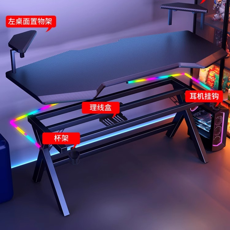 Computador Furniture High End  – Desk Setup No Computer Bewertung und Preis