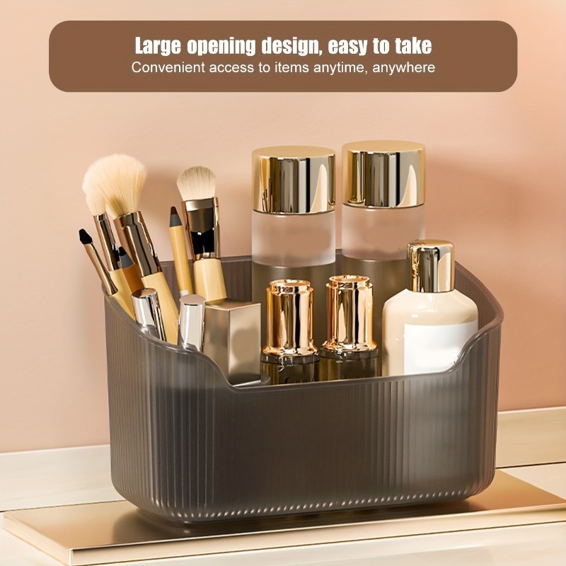 Multi-Functional Cosmetic Stor – Desk Setup Shelf Bewertung und Preis