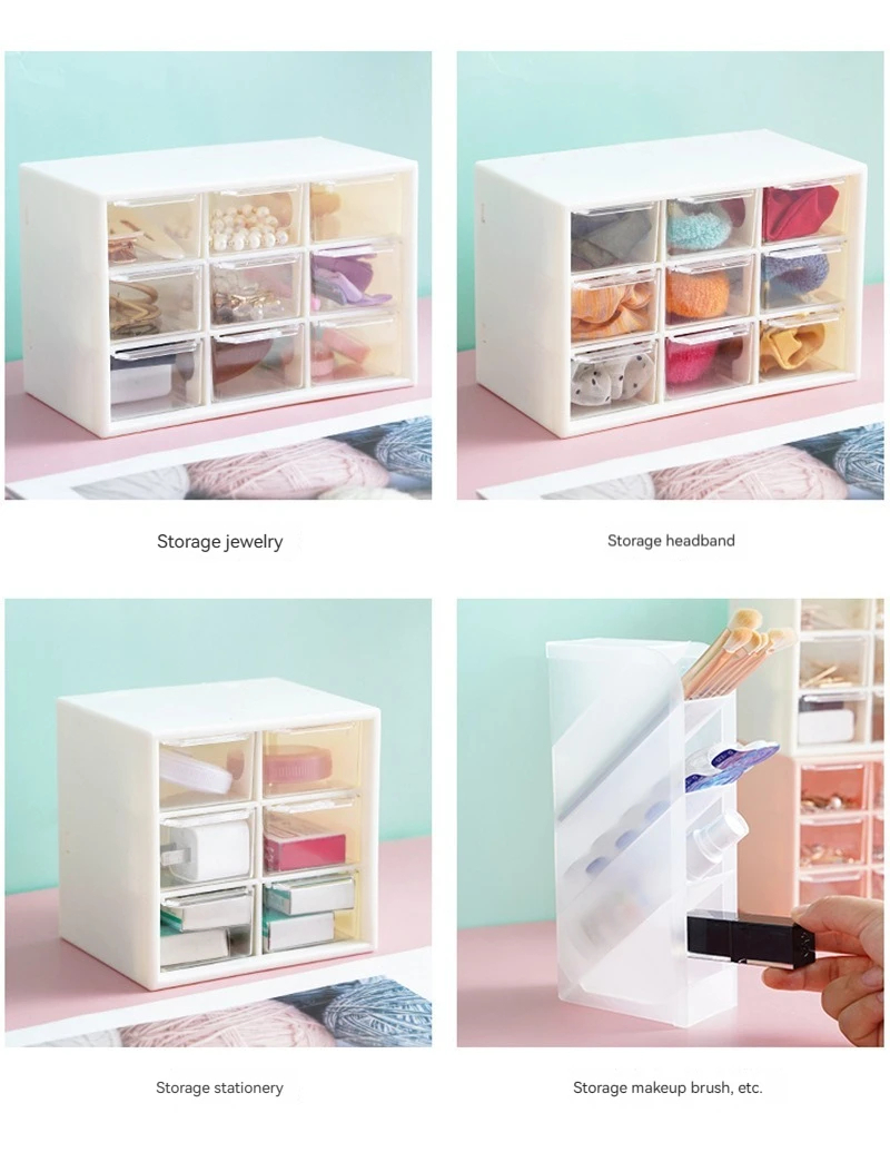Simple High-Color Desktop Orga – Desk Setup Shelf Bewertung und Preis