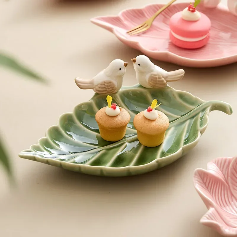 Cute Bird Tray Ceramic Jewelry – Desk Setup Shelf Bewertung und Preis