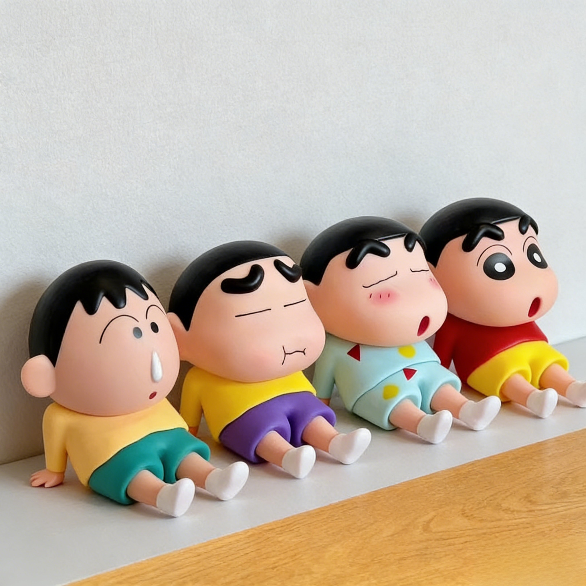 Crayon Shin-Chan Figures toy P – Desk Setup Kawaii Bewertung und Preis
