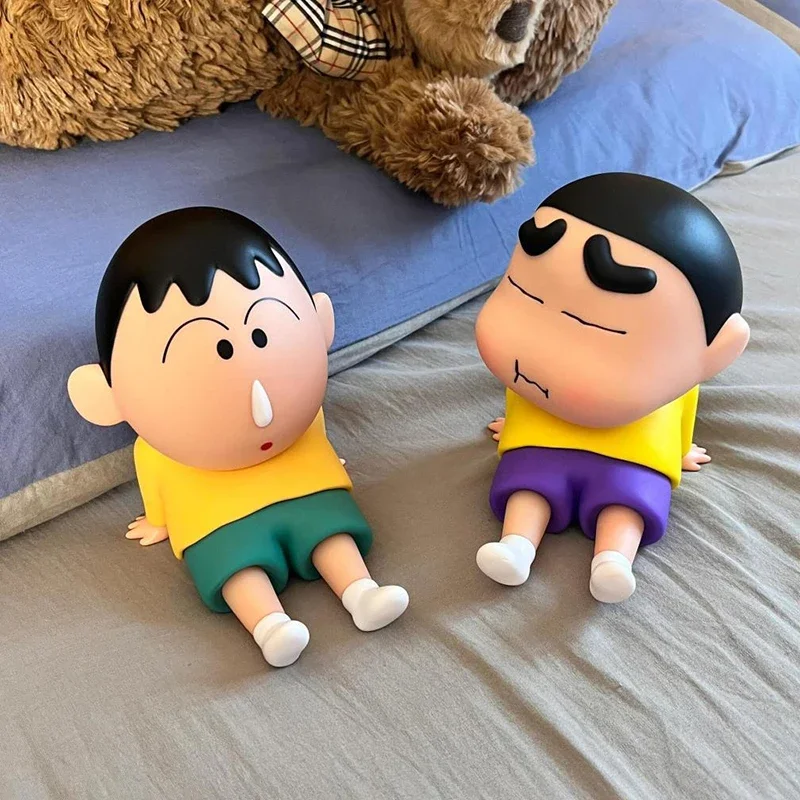 Crayon Shin-Chan Figures toy P – Desk Setup Kawaii Bewertung und Preis
