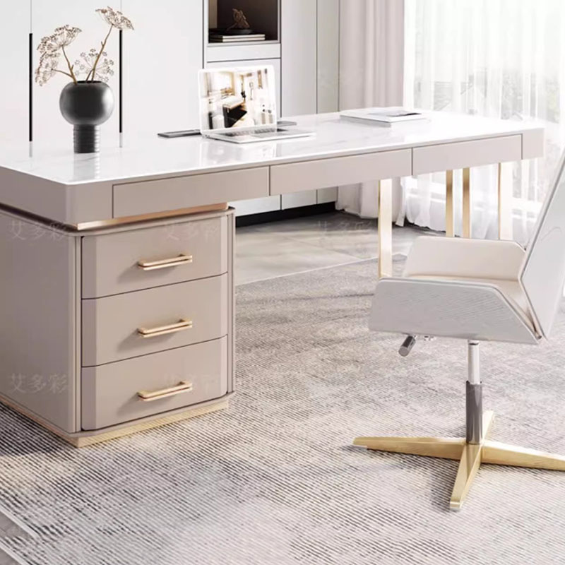 Office Desk Minimalist Drawers – Desk Setup No Computer Bewertung und Preis