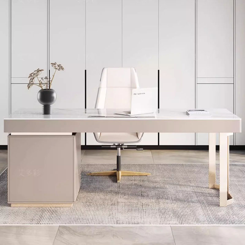 Office Desk Minimalist Drawers – Desk Setup No Computer Bewertung und Preis