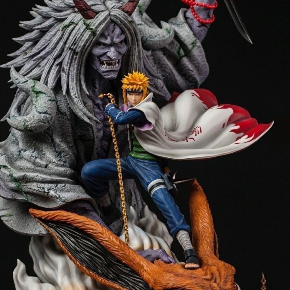 Bandai Naruto Model Toy GK Fig – Desk Setup Gear Bewertung und Preis