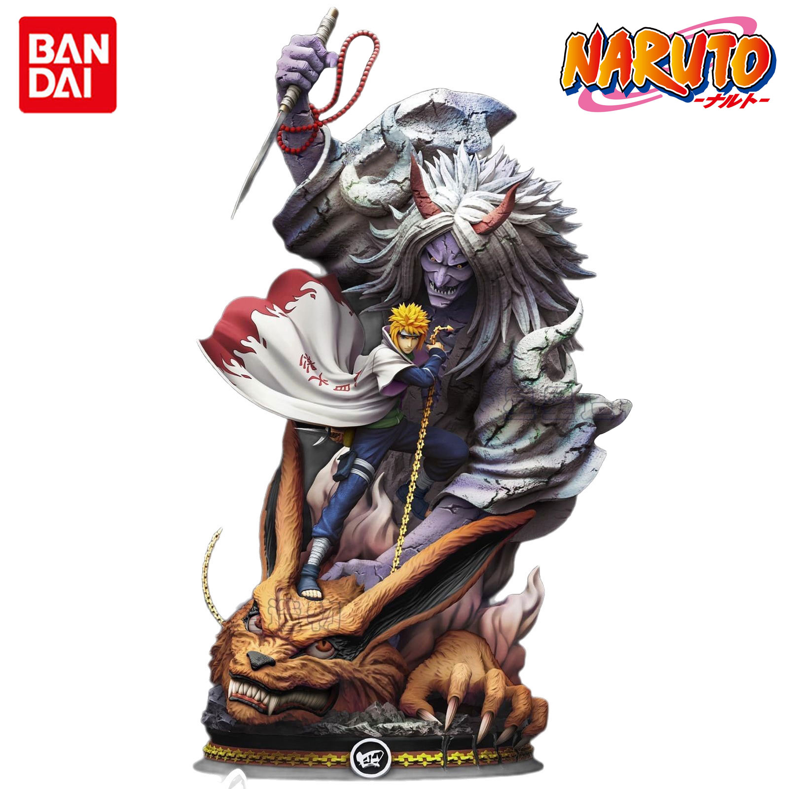 Bandai Naruto Model Toy GK Fig – Desk Setup Gear Bewertung und Preis