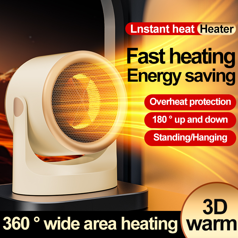 Desktop Heater Dormitory Mini  – Desk Setup Gear Bewertung und Preis