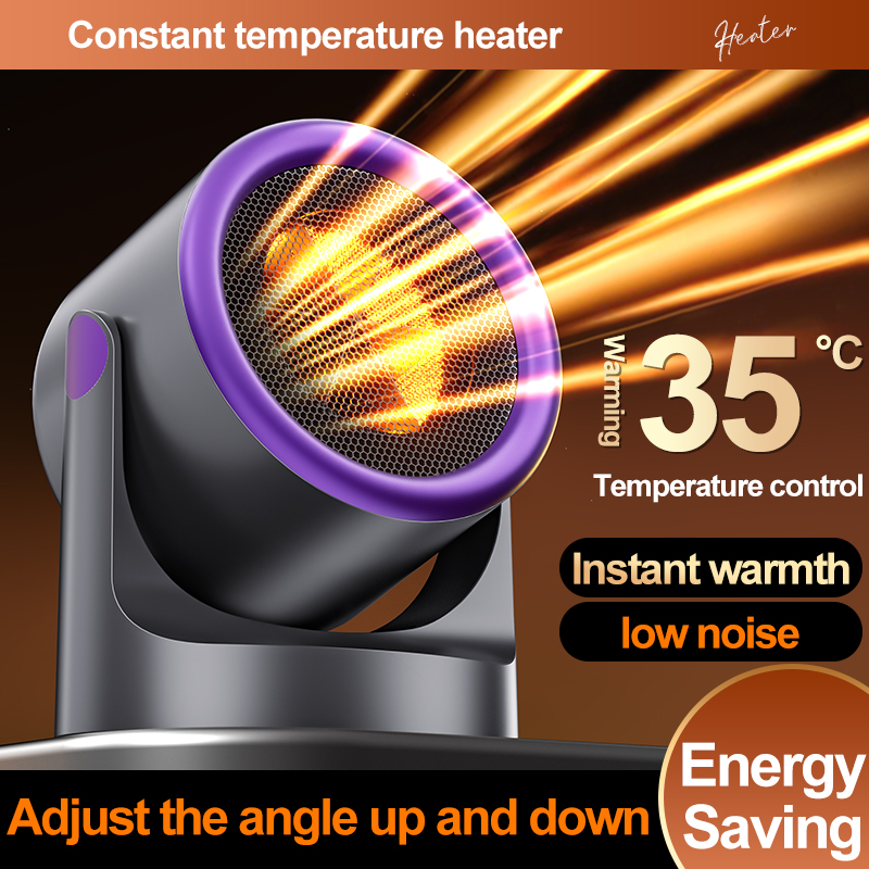 Desktop Heater Dormitory Mini  – Desk Setup Gear Bewertung und Preis
