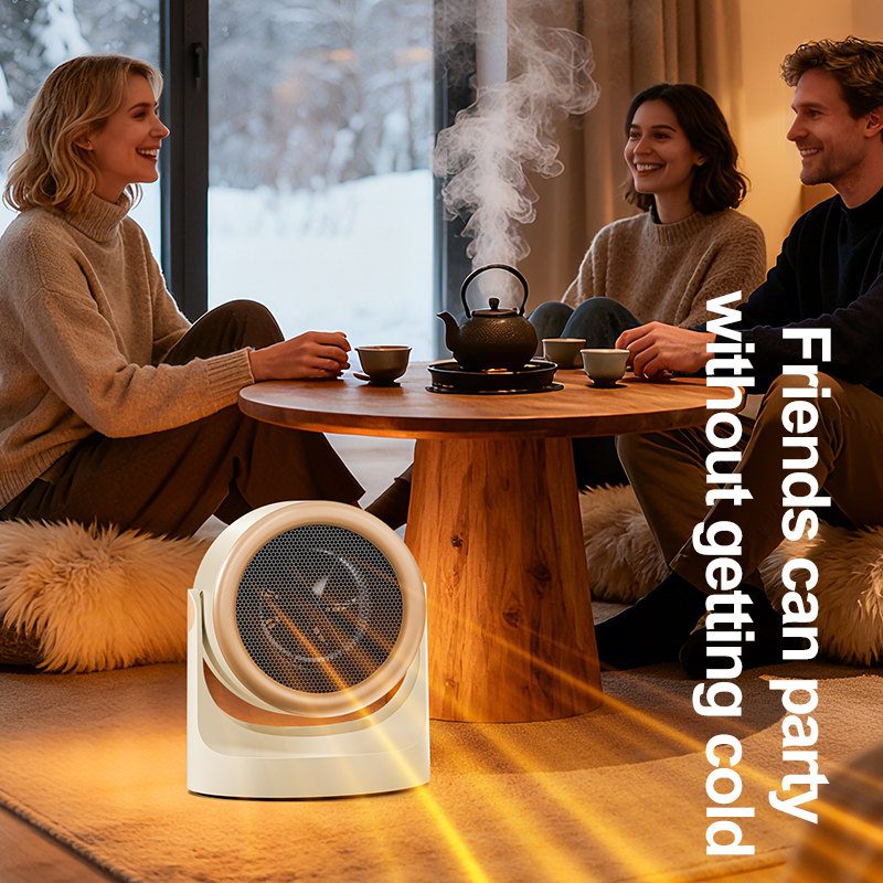 Desktop Heater Dormitory Mini  – Desk Setup Gear Bewertung und Preis