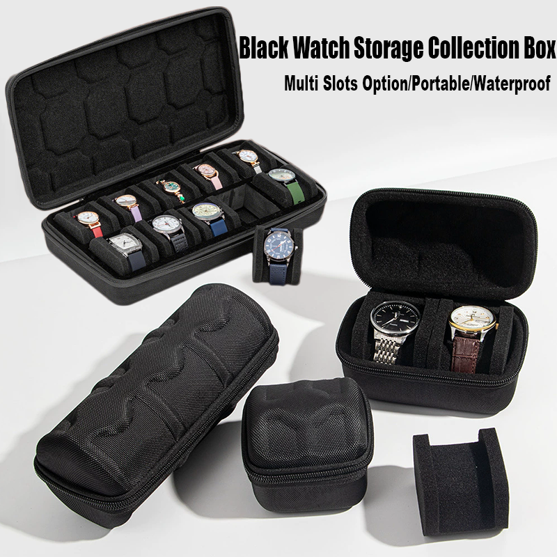 Watch Box Travel Watch Storage – Cable Box Organizer Bewertung und Preis