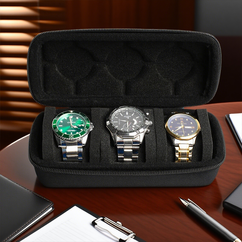 Watch Box Travel Watch Storage – Cable Box Organizer Bewertung und Preis