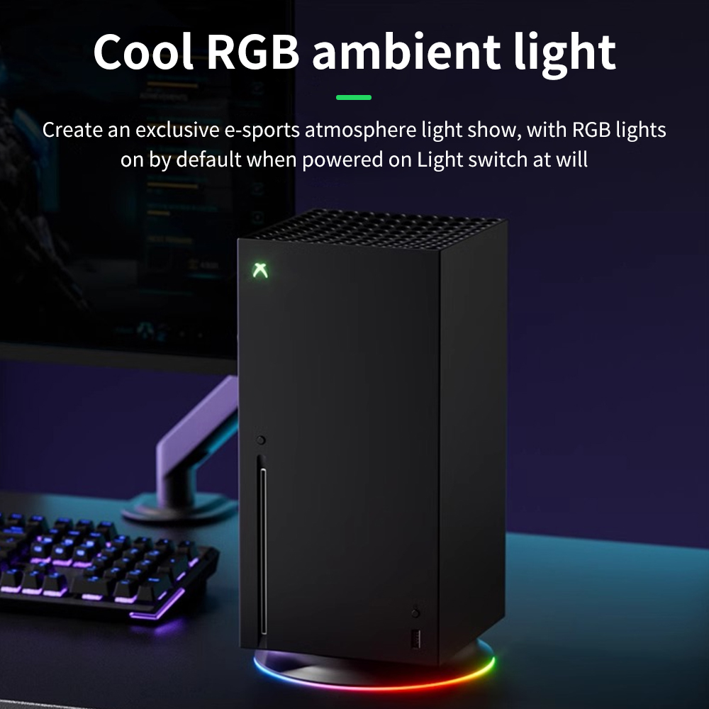 NEW Vertical Cooling Stand Hol – Desk Setup Xbox Bewertung und Preis