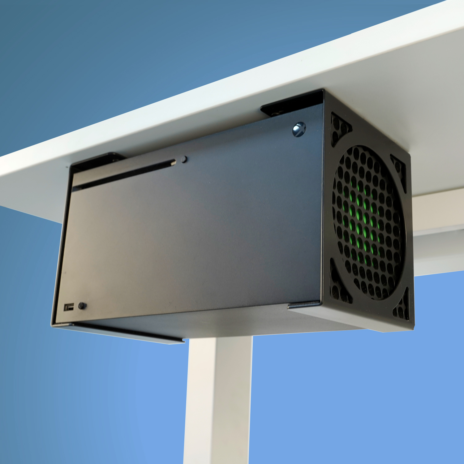 Monzlteck Under Desk Holder fo – Desk Setup Xbox Bewertung und Preis