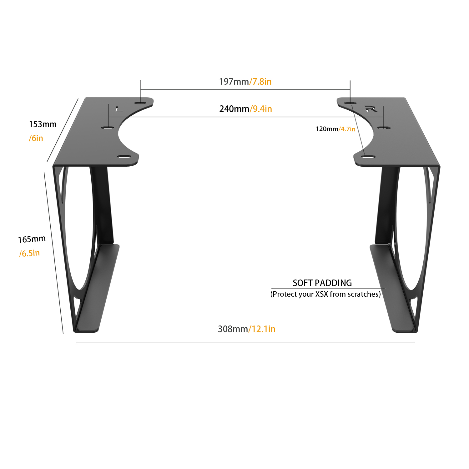 Monzlteck Under Desk Holder fo – Desk Setup Xbox Bewertung und Preis