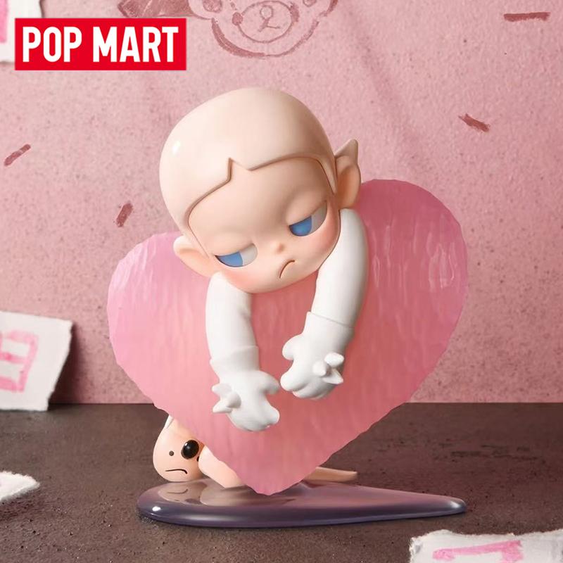 POP MART Zsiga Under The Sun S – Desk Setup Kawaii Bewertung und Preis
