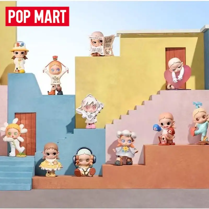POP MART Zsiga Under The Sun S – Desk Setup Kawaii Bewertung und Preis