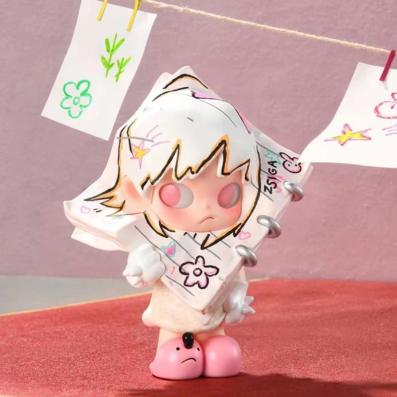 POP MART Zsiga Under The Sun S – Desk Setup Kawaii Bewertung und Preis