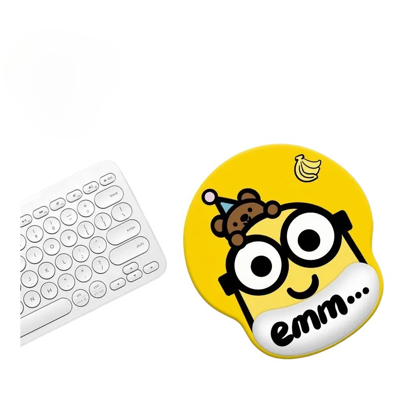 Minions cartoon cute wristband – Desk Setup Kawaii Bewertung und Preis