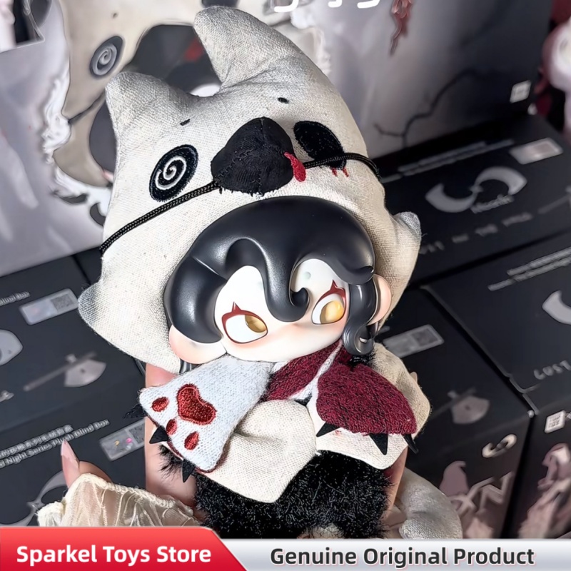 Genuine Moonin Covered Night S – Desk Setup Kawaii Bewertung und Preis